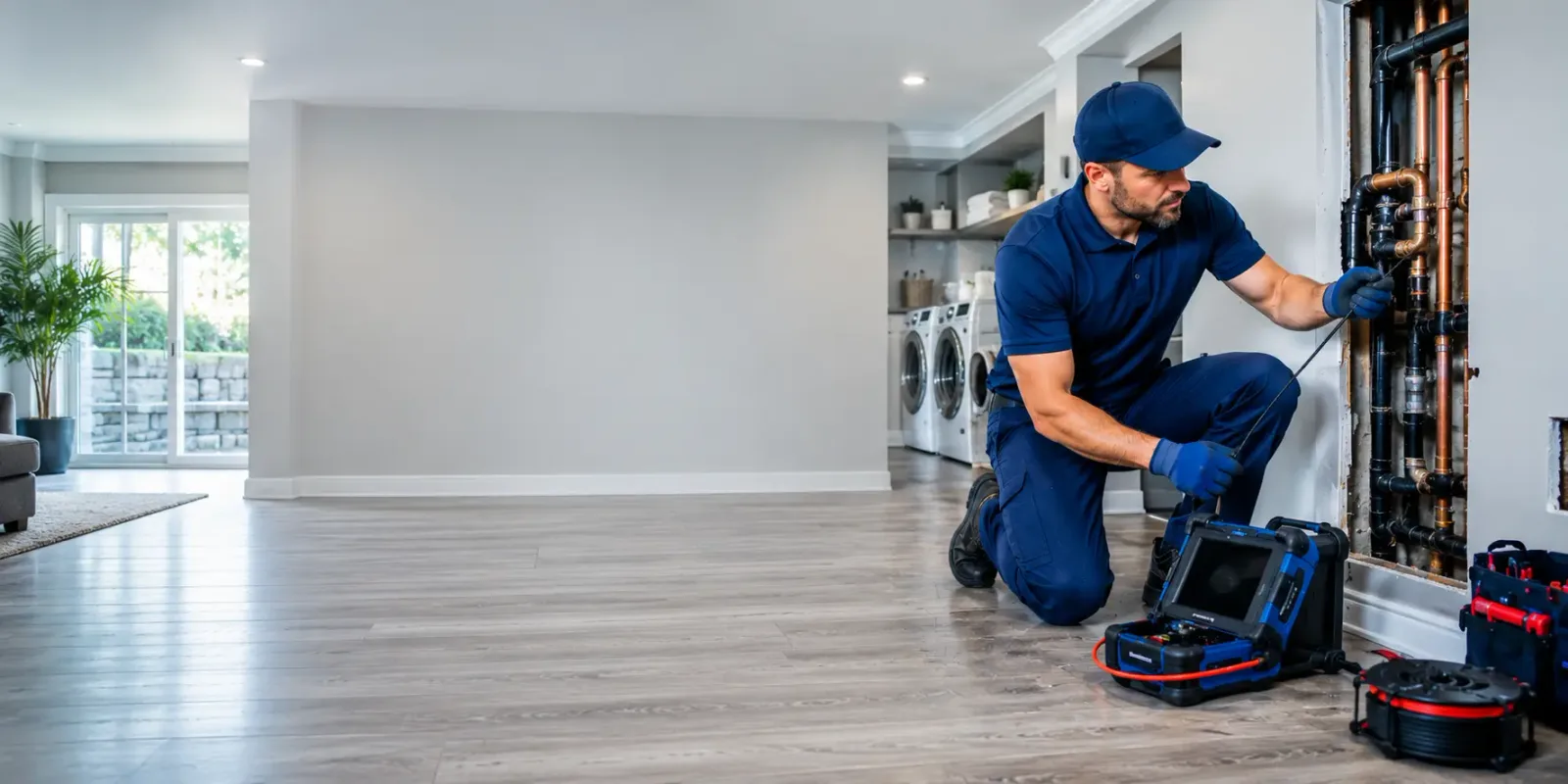 Emergency plumbing questions in Paul Smiths, NY